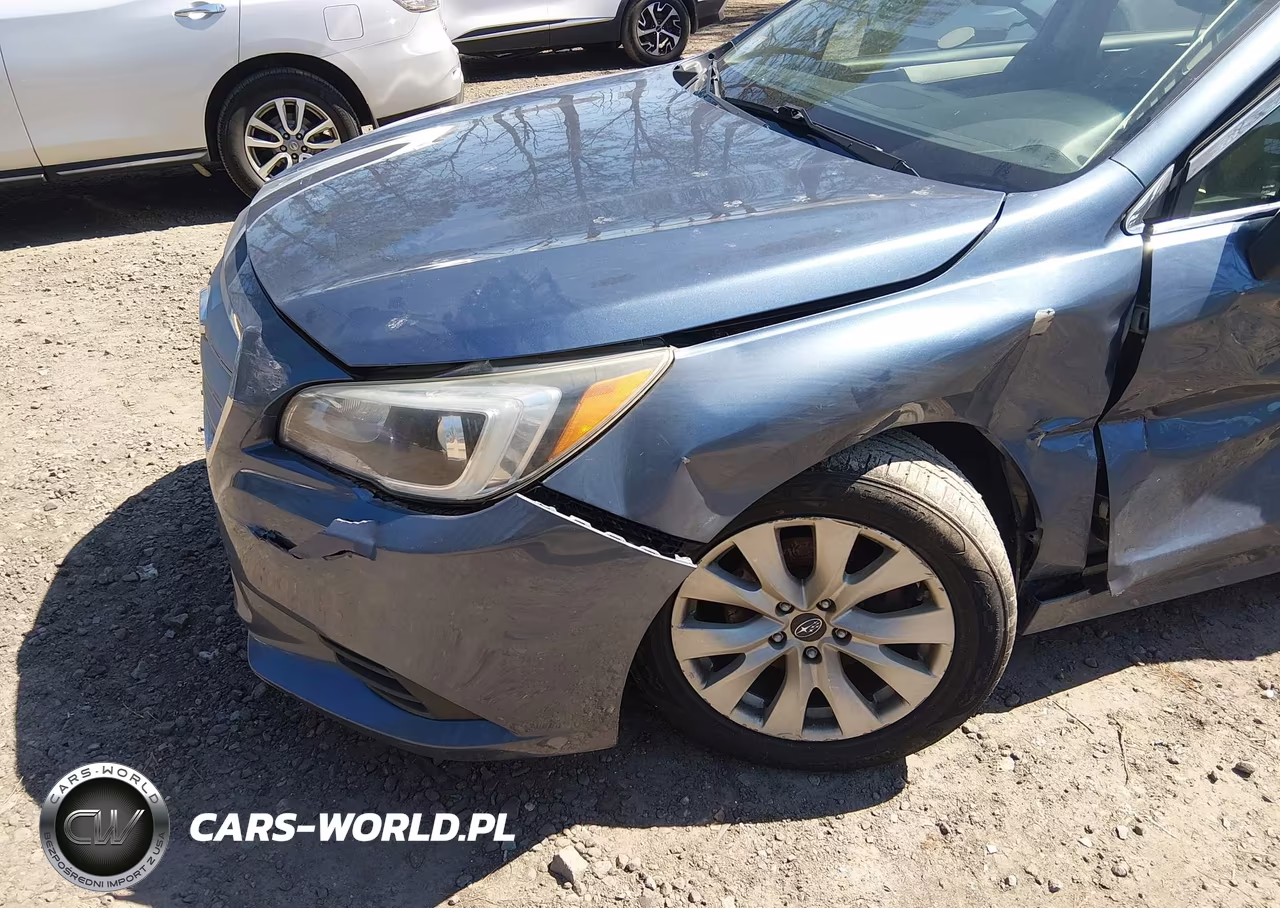 2015 Subaru Legacy 2.5I Premium VIN:4S3BNAC63F3050494 - 6