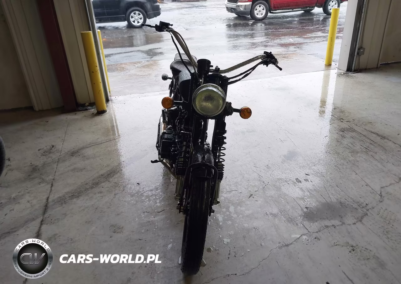 2019 Janus Motorcycles Gryffin 250 VIN:1P9H10146KG700090 - 5