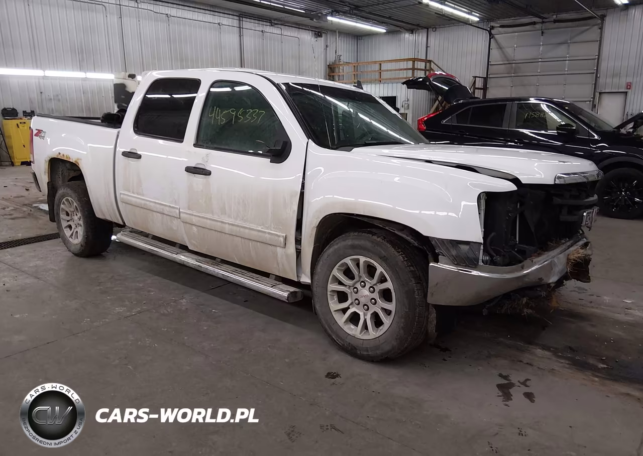 2013 GMC Sierra 1500 Sle