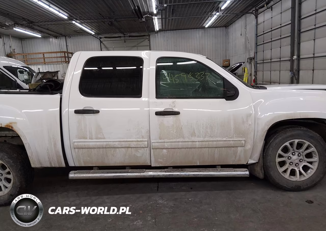2013 GMC Sierra 1500 Sle VIN:3GTP2VE78DG289027 - 14