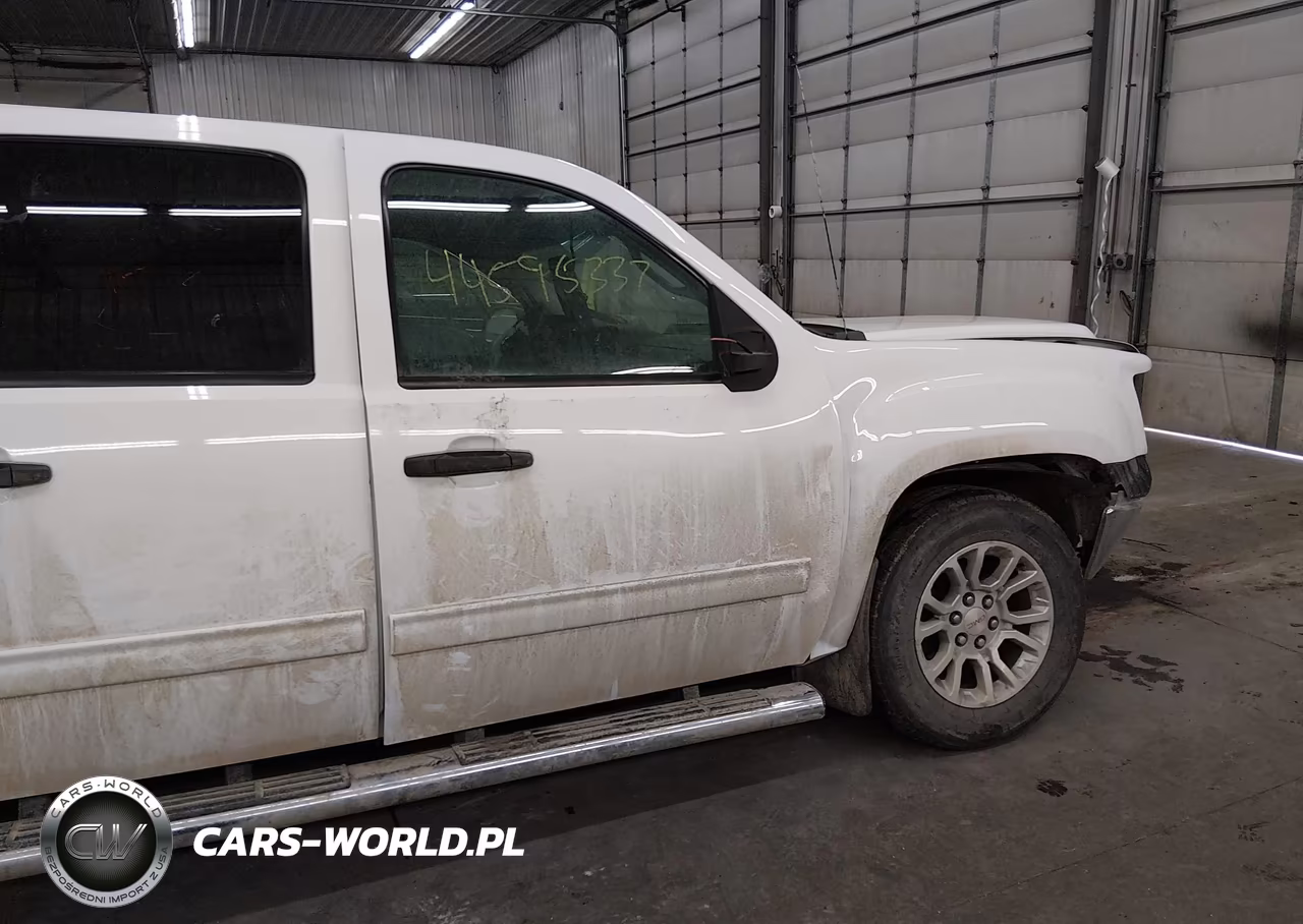 2013 GMC Sierra 1500 Sle VIN:3GTP2VE78DG289027 - 18