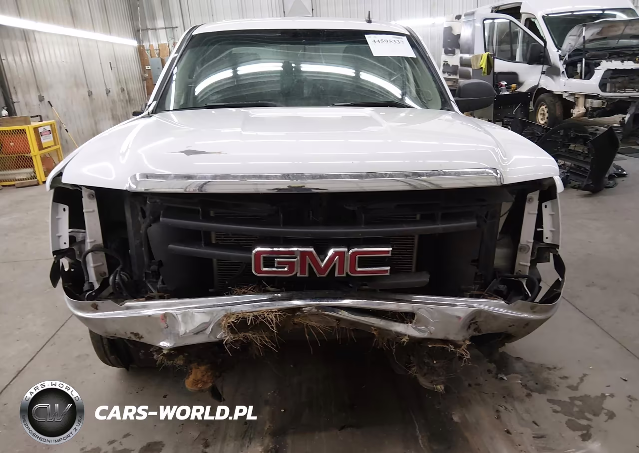 2013 GMC Sierra 1500 Sle VIN:3GTP2VE78DG289027 - 6