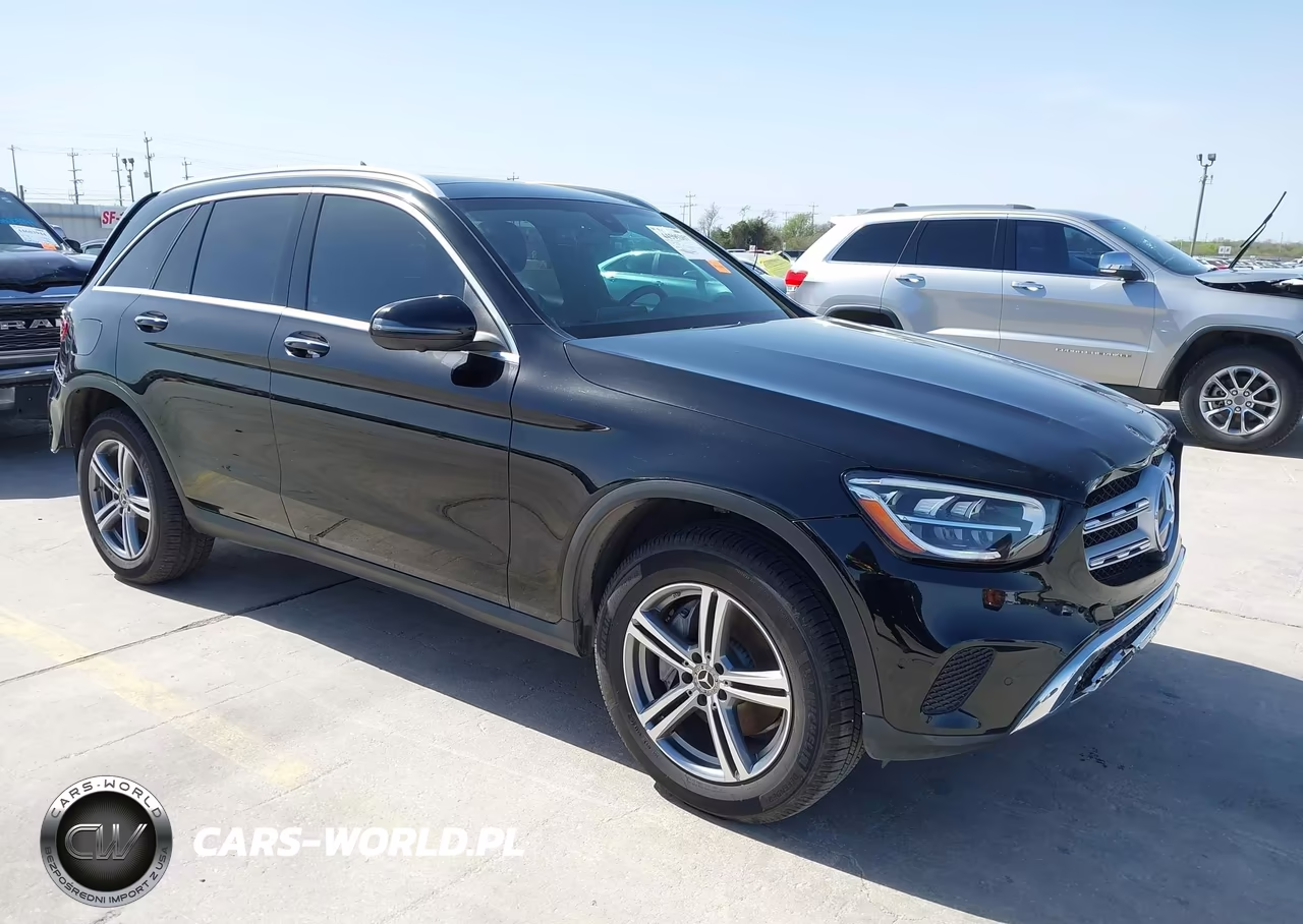 2021 Mercedes-Benz Glc 300 Suv