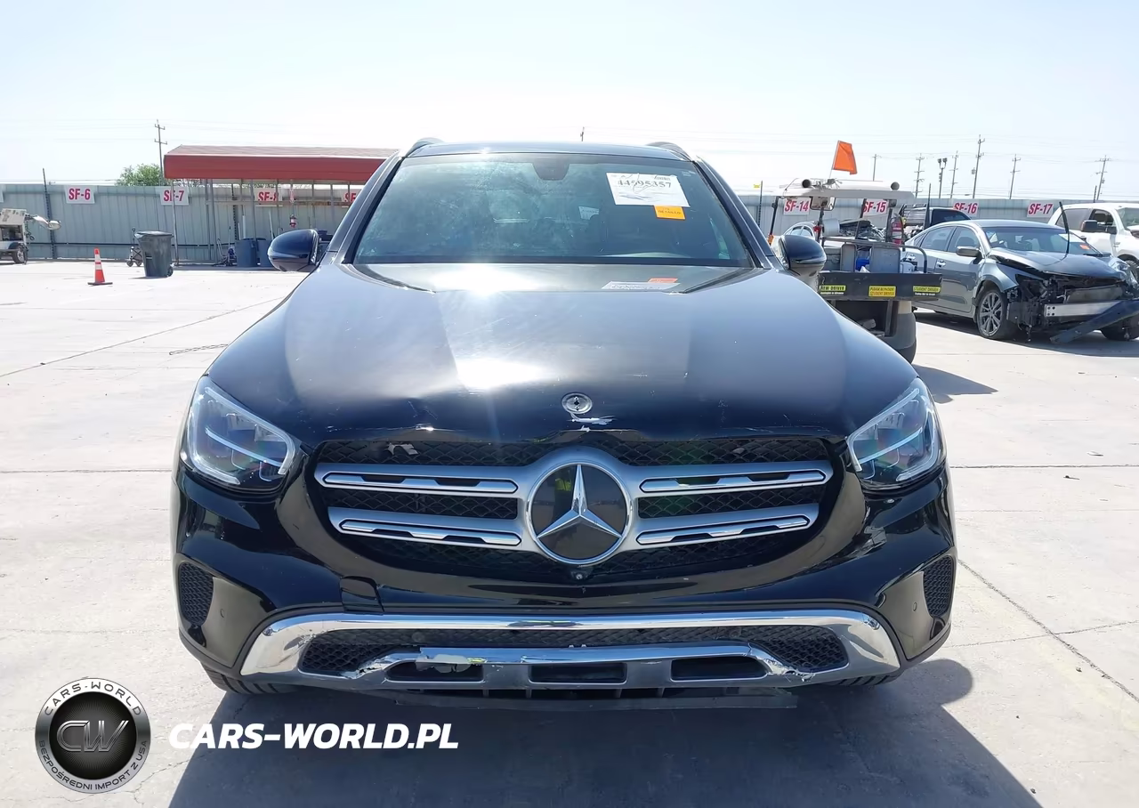 2021 Mercedes-Benz Glc 300 Suv VIN:W1N0G8DB5MF894577 - 12