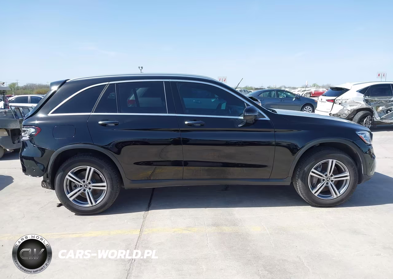 2021 Mercedes-Benz Glc 300 Suv VIN:W1N0G8DB5MF894577 - 13