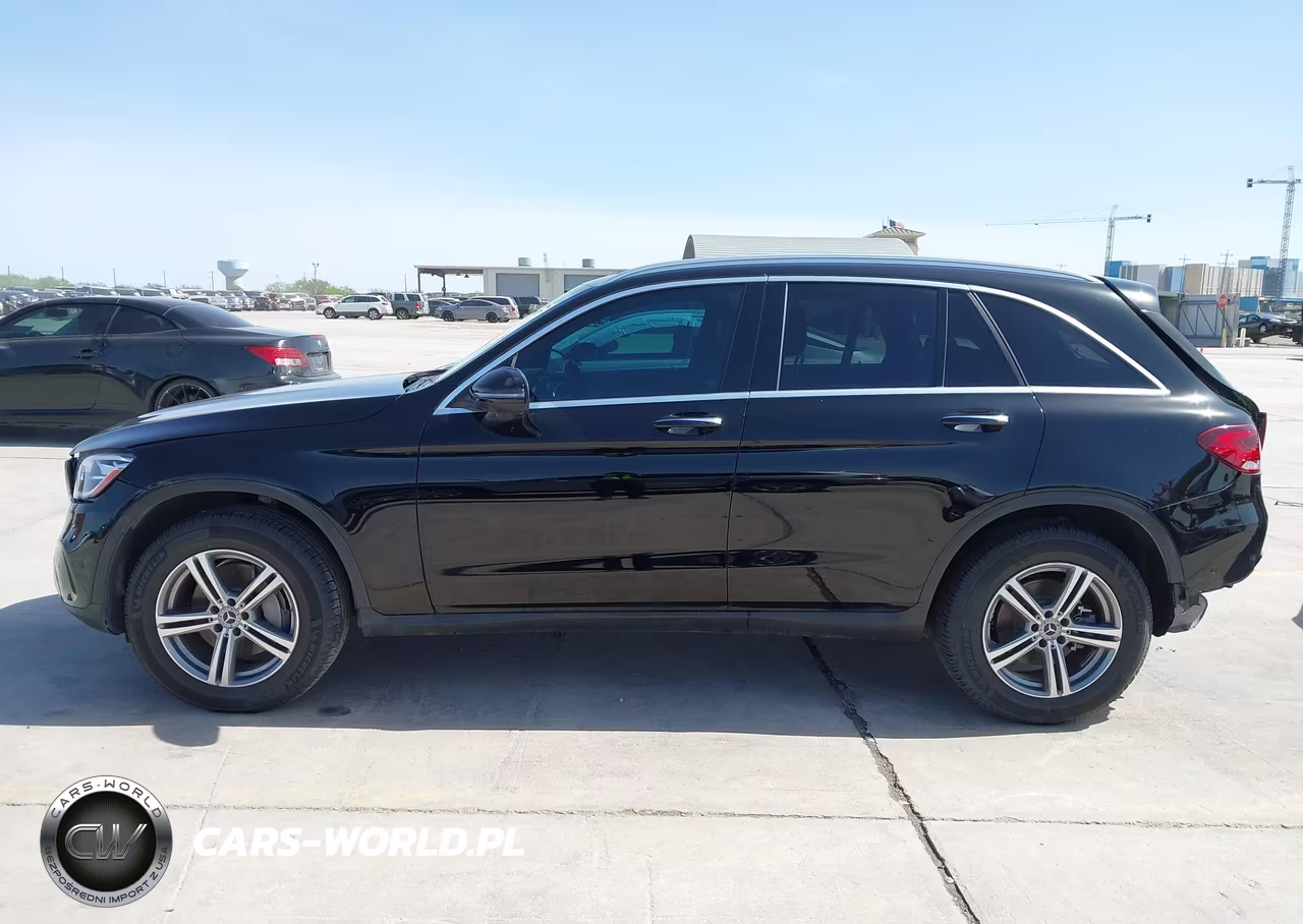 2021 Mercedes-Benz Glc 300 Suv VIN:W1N0G8DB5MF894577 - 14