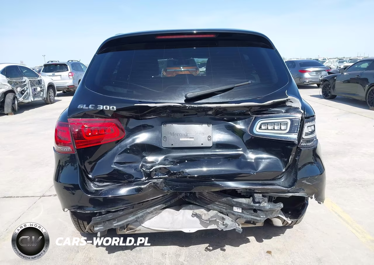 2021 Mercedes-Benz Glc 300 Suv VIN:W1N0G8DB5MF894577 - 16