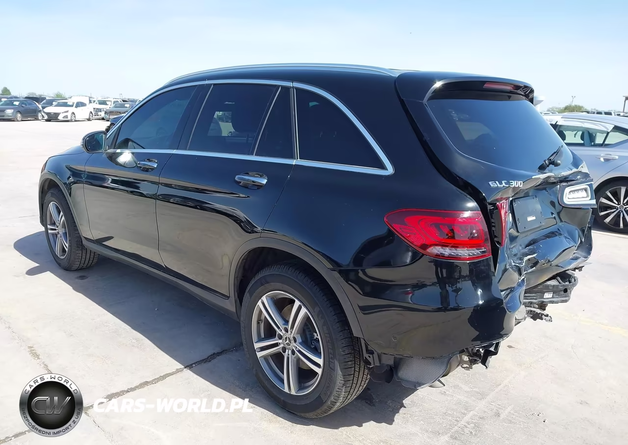 2021 Mercedes-Benz Glc 300 Suv VIN:W1N0G8DB5MF894577 - 3
