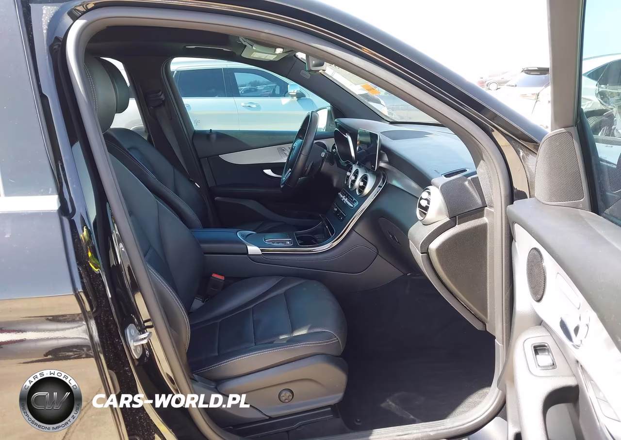 2021 Mercedes-Benz Glc 300 Suv VIN:W1N0G8DB5MF894577 - 5