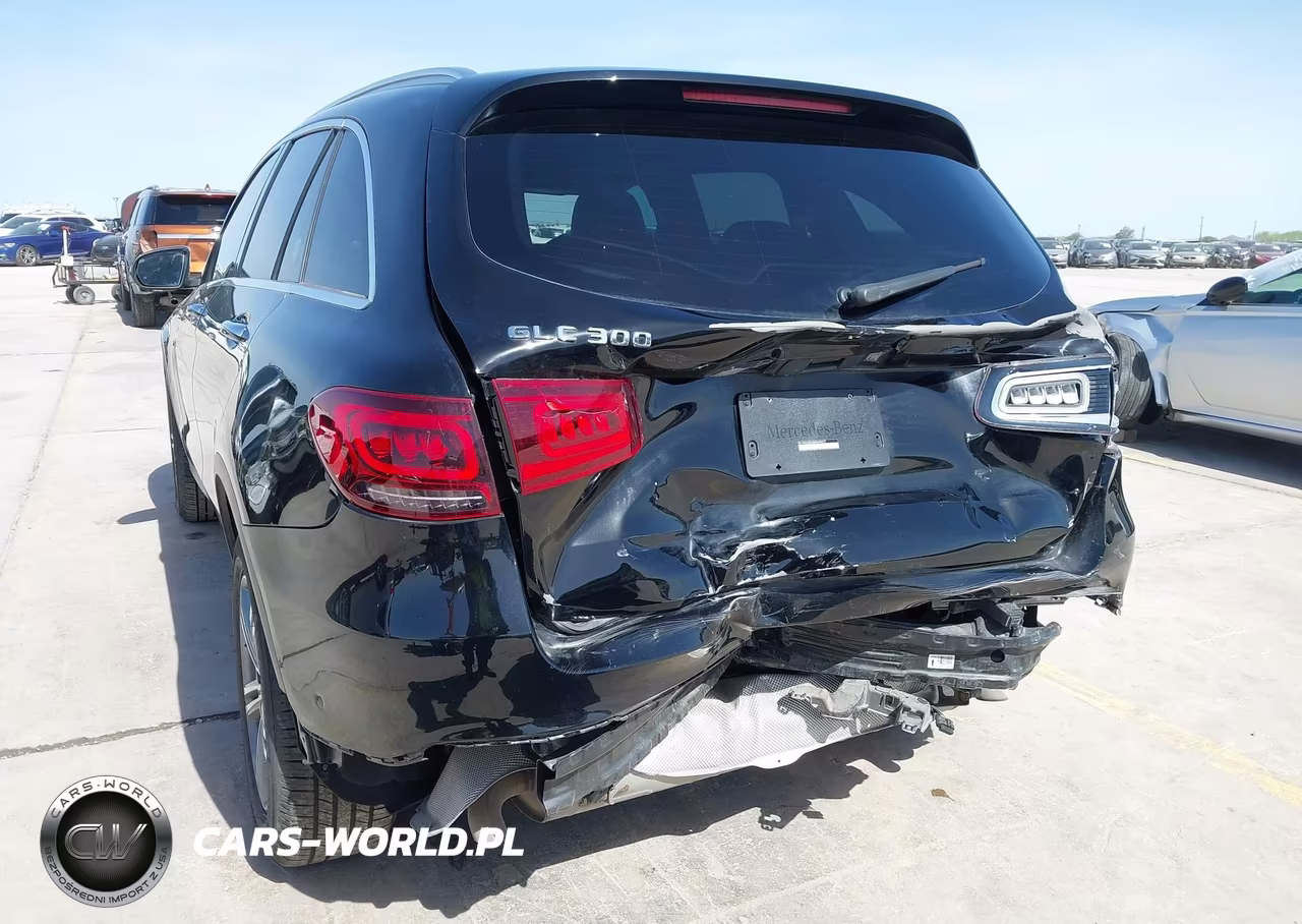 2021 Mercedes-Benz Glc 300 Suv VIN:W1N0G8DB5MF894577 - 6