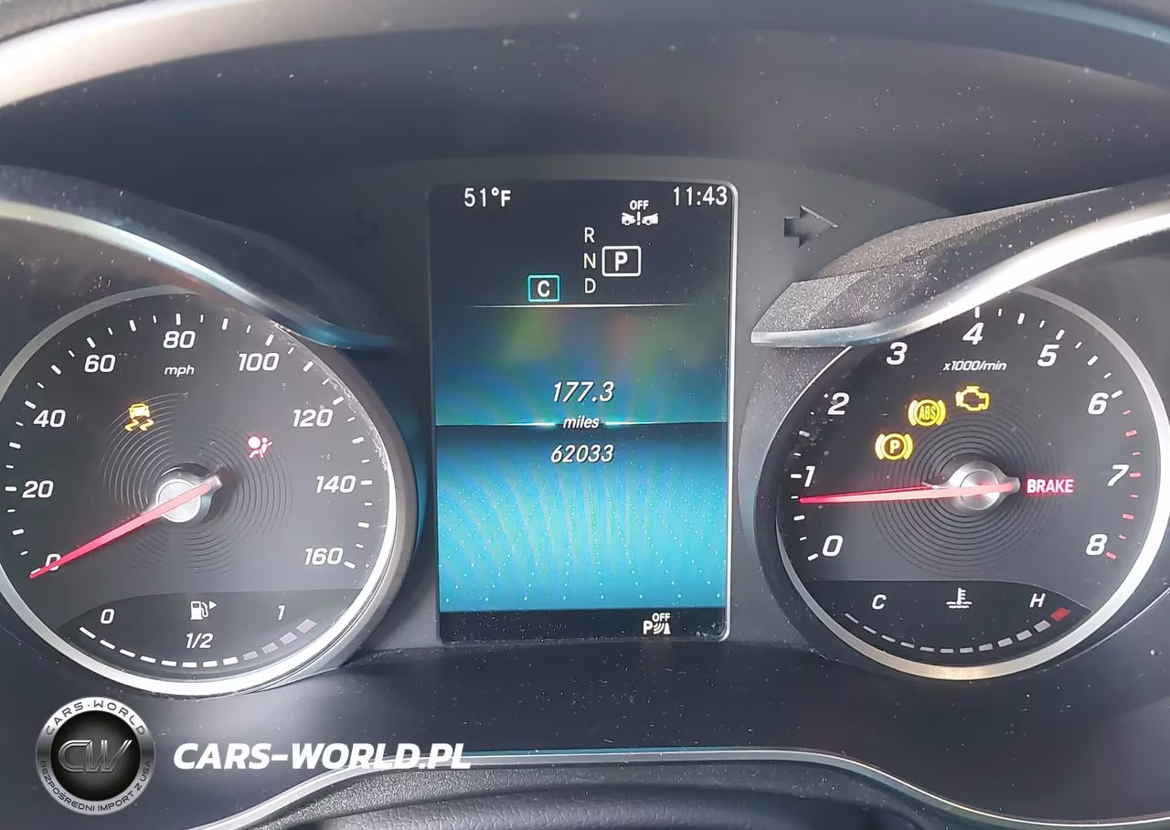2021 Mercedes-Benz Glc 300 Suv VIN:W1N0G8DB5MF894577 - 7