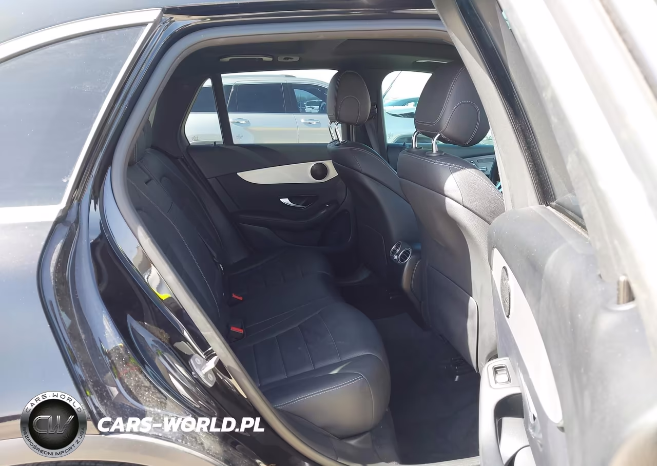 2021 Mercedes-Benz Glc 300 Suv VIN:W1N0G8DB5MF894577 - 8
