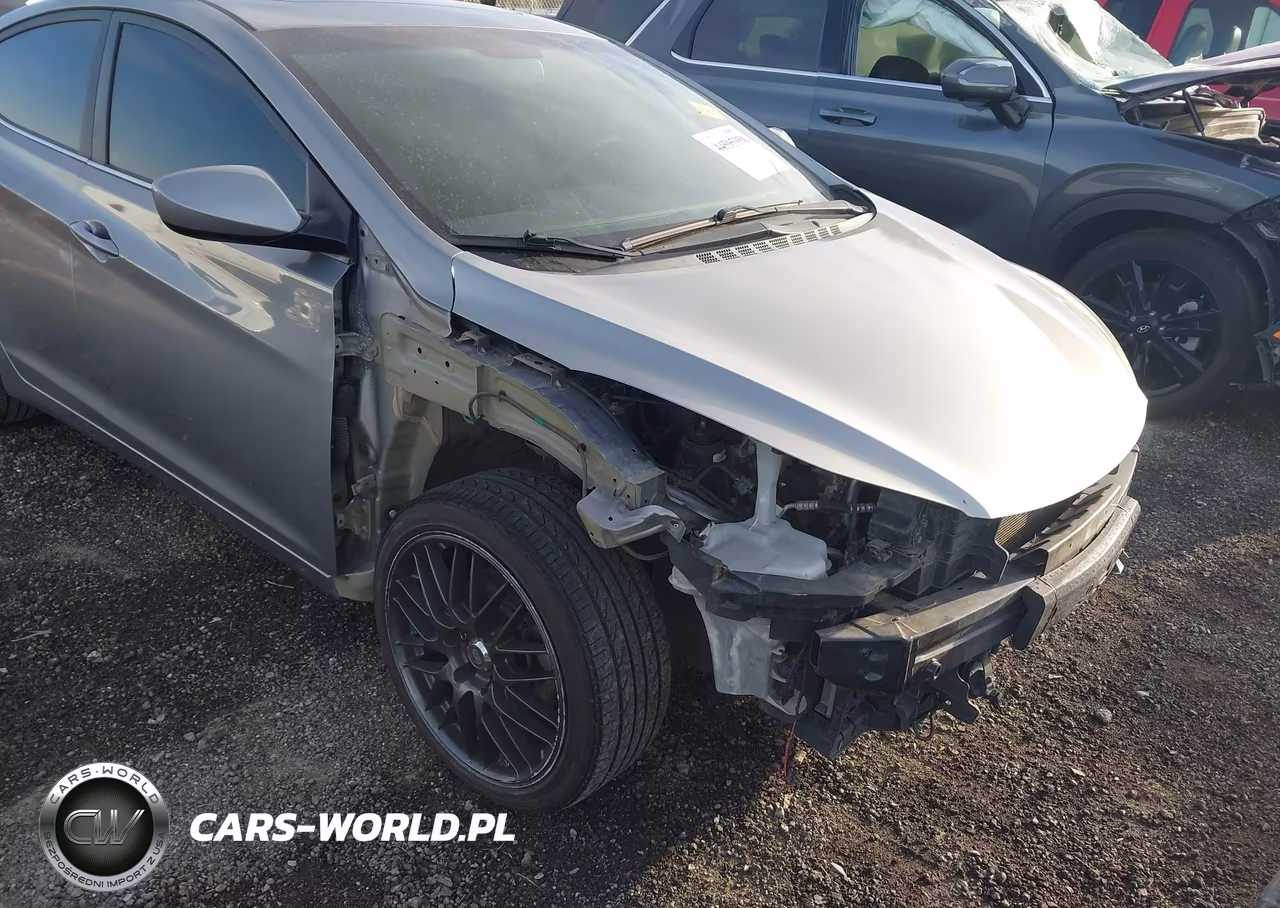 2015 Hyundai Elantra Se (Ulsan Plant) VIN:KMHDH4AE0FU298073 - 6