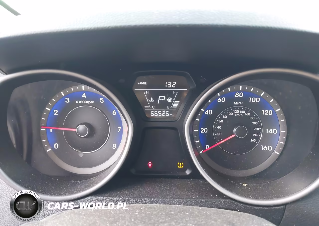 2015 Hyundai Elantra Se (Ulsan Plant) VIN:KMHDH4AE0FU298073 - 7