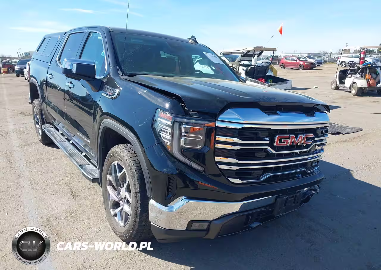 2023 GMC Sierra 1500 4Wd Short Box Slt
