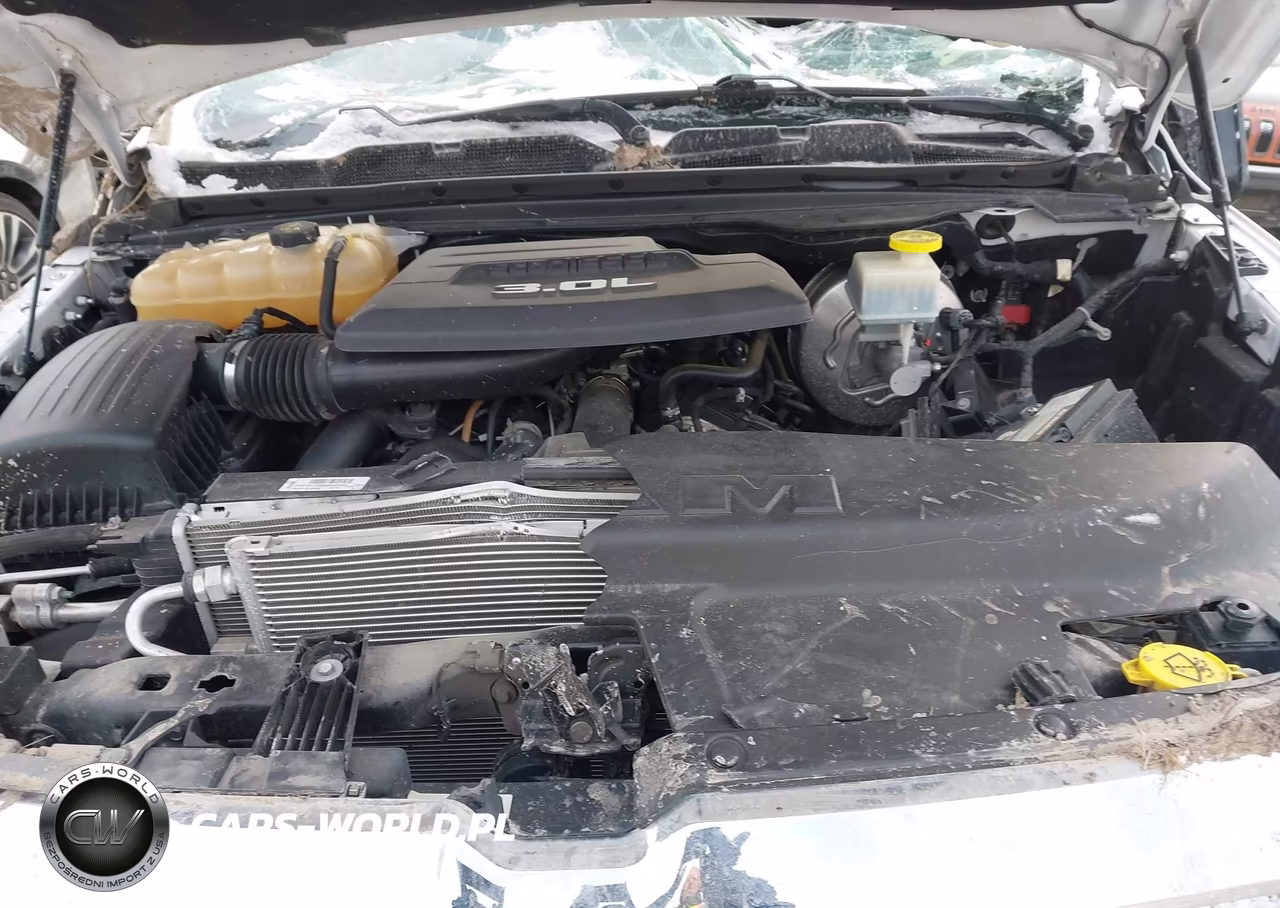 2020 Ram 1500 Limited VIN:1C6SRFHM5LN261423 - 10