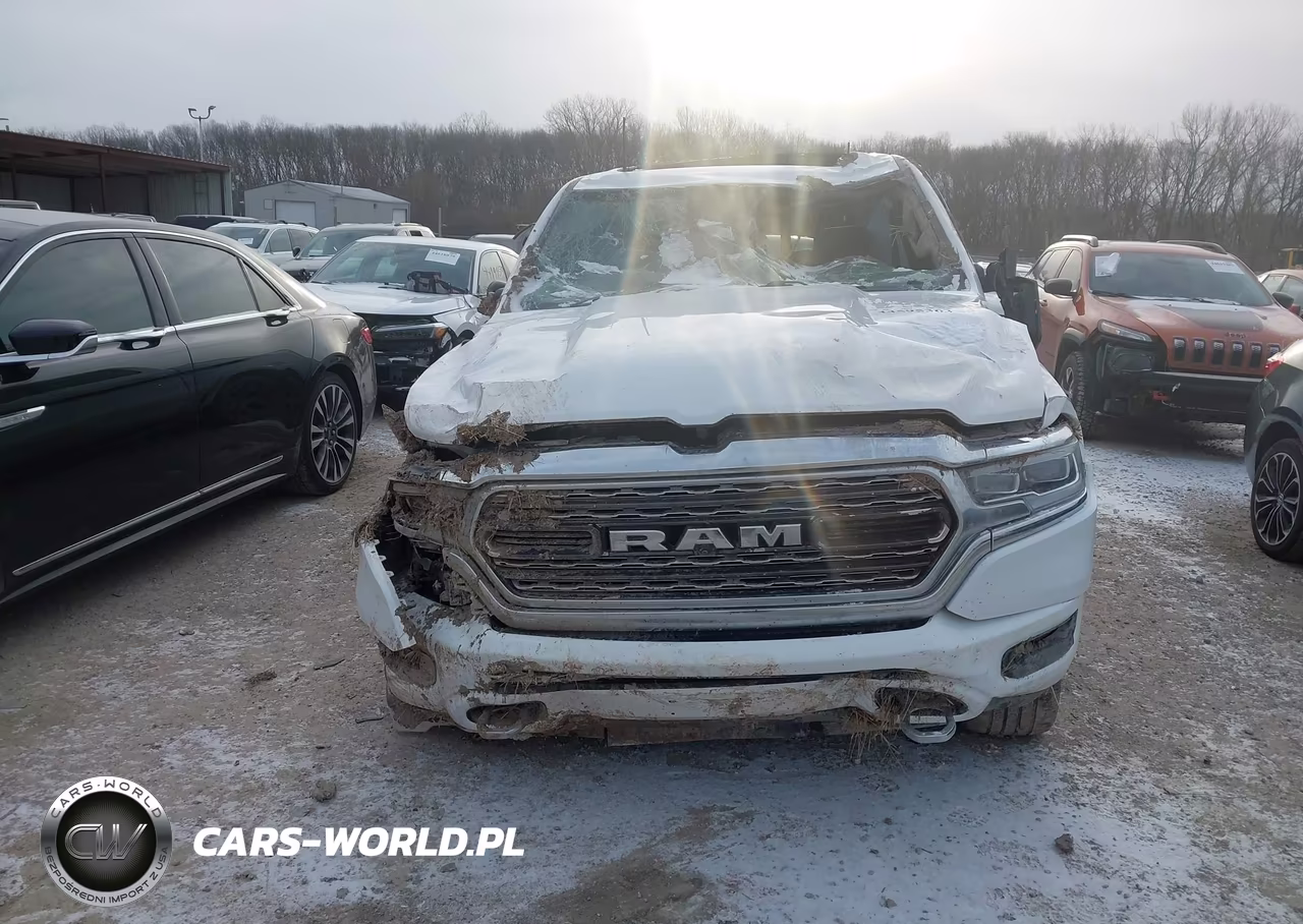 2020 Ram 1500 Limited VIN:1C6SRFHM5LN261423 - 11