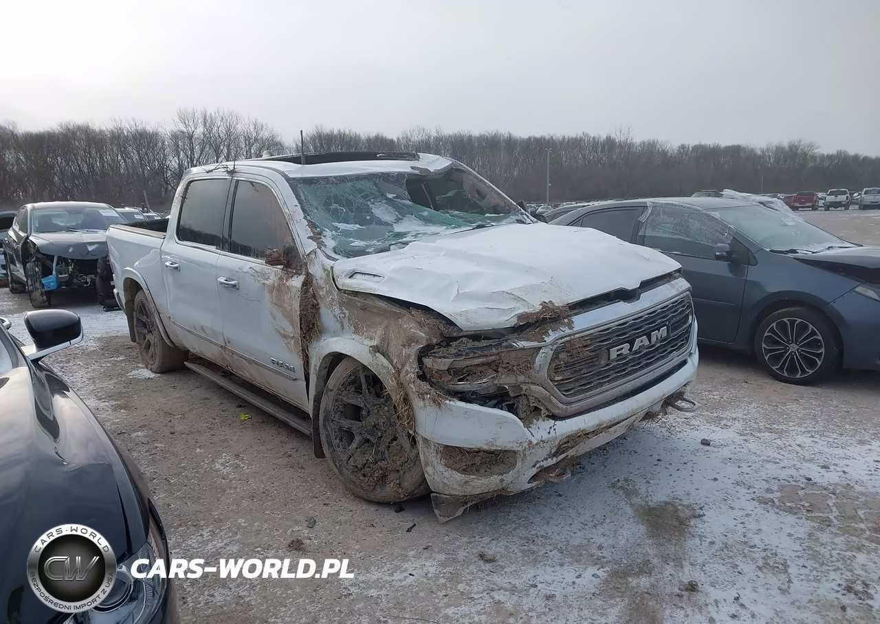 2020 Ram 1500 Limited VIN:1C6SRFHM5LN261423 - 12
