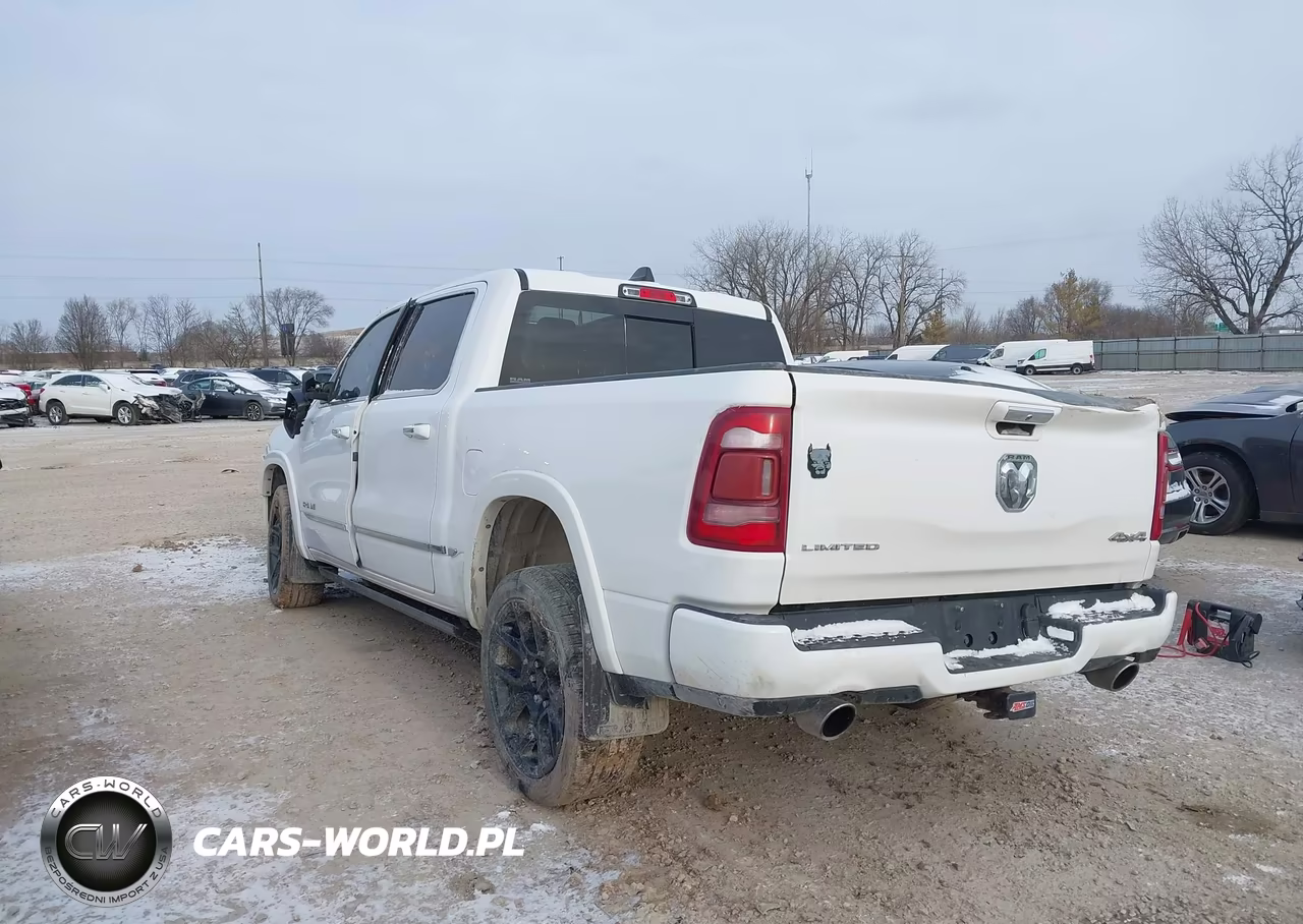 2020 Ram 1500 Limited VIN:1C6SRFHM5LN261423 - 13