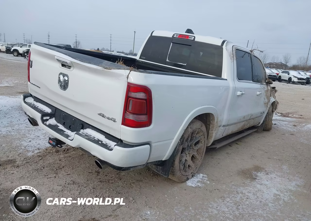 2020 Ram 1500 Limited VIN:1C6SRFHM5LN261423 - 4