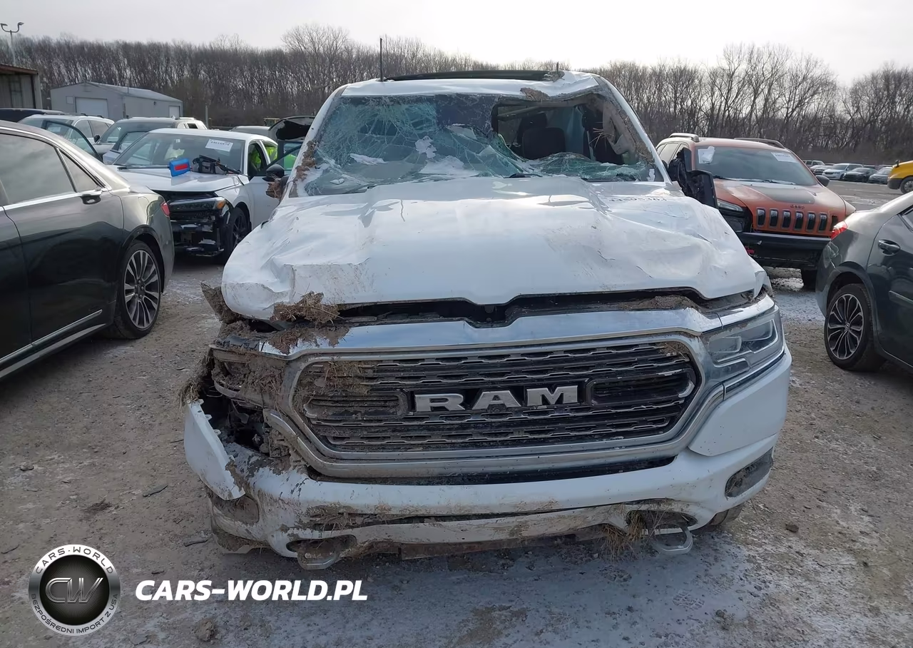 2020 Ram 1500 Limited VIN:1C6SRFHM5LN261423 - 6