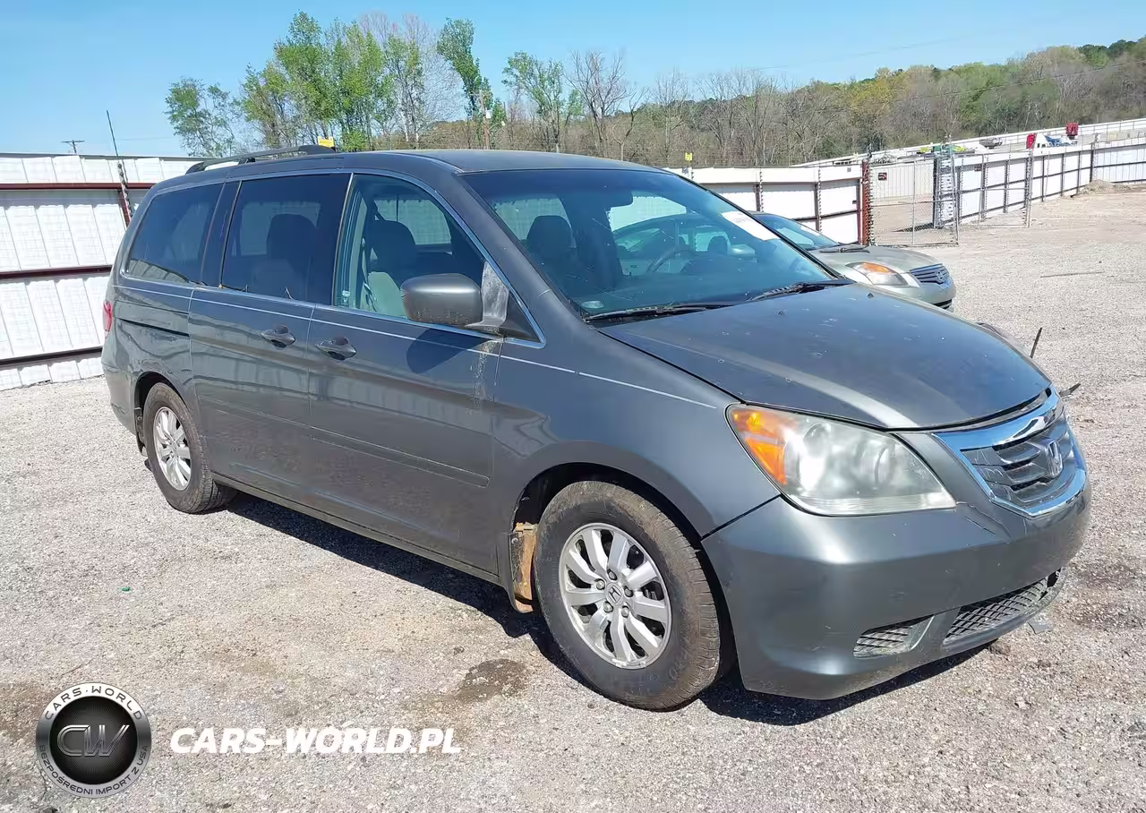 2008 Honda Odyssey Ex