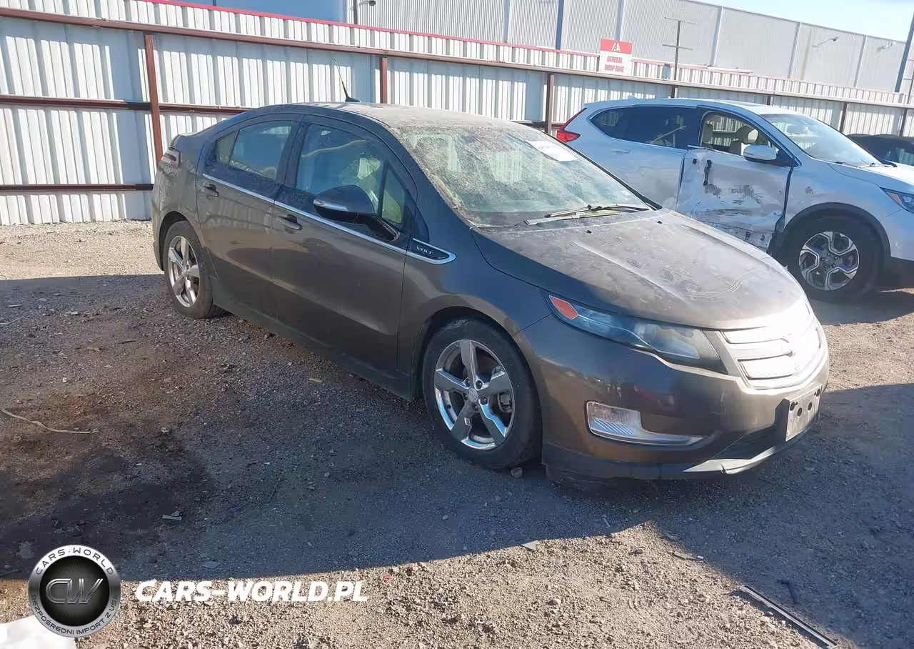 2014 Chevrolet Volt