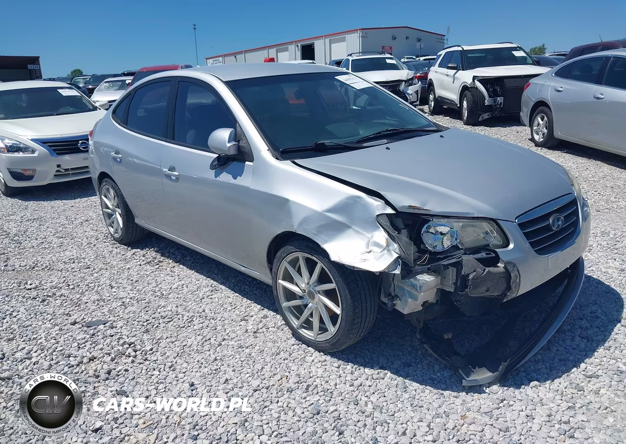 2009 Hyundai Elantra Se