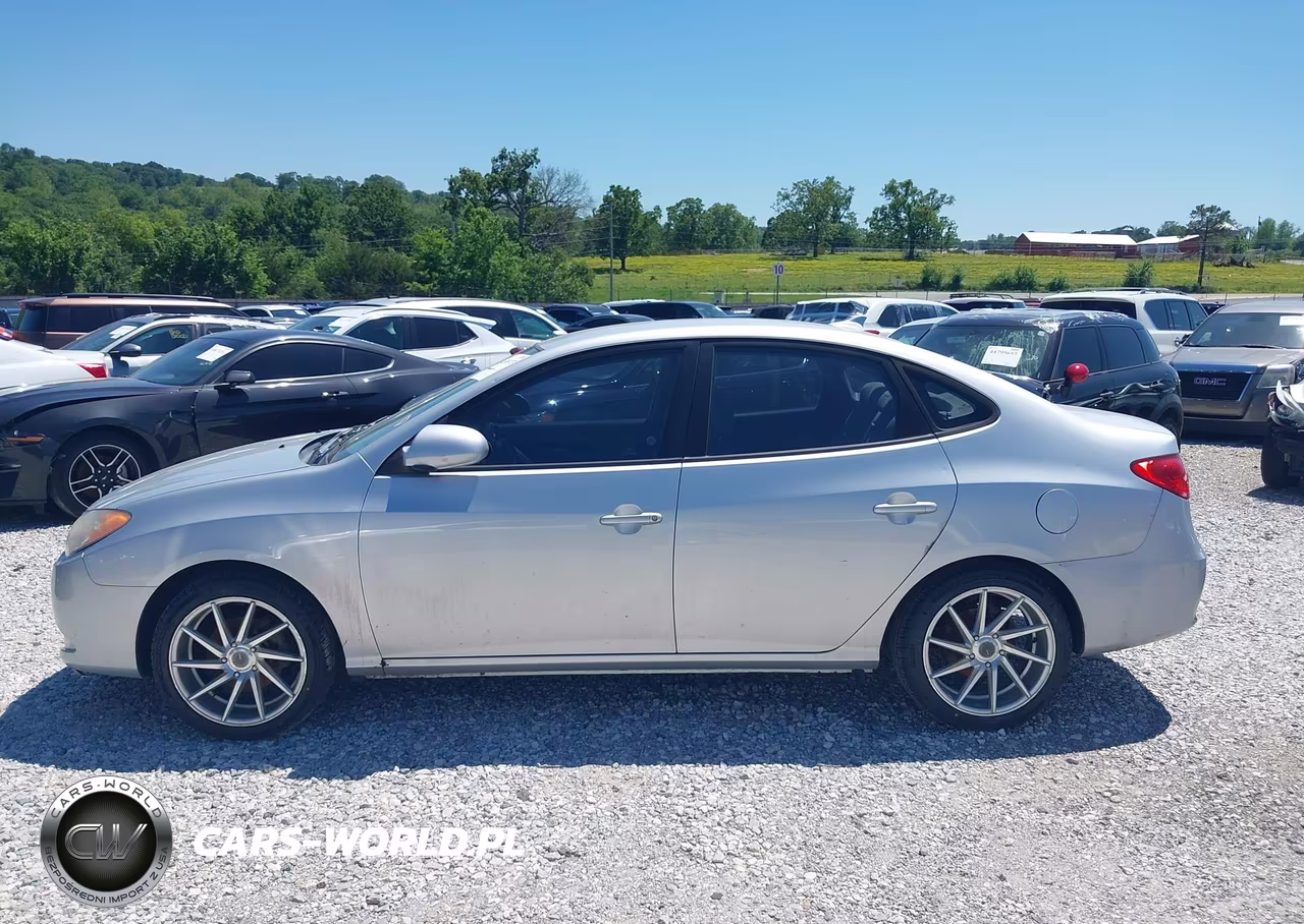 2009 Hyundai Elantra Se VIN:KMHDU46D09U693306 - 14