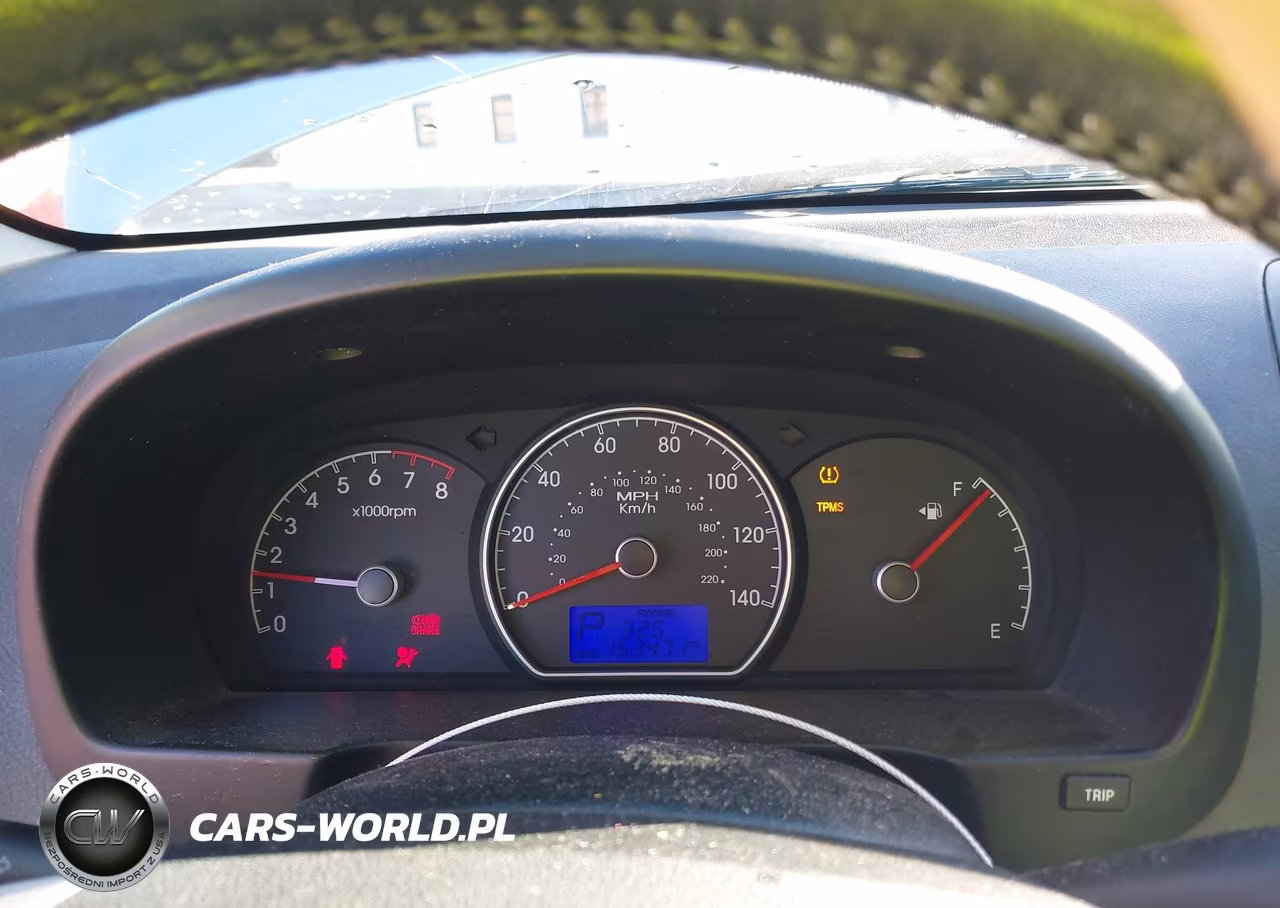 2009 Hyundai Elantra Se VIN:KMHDU46D09U693306 - 15