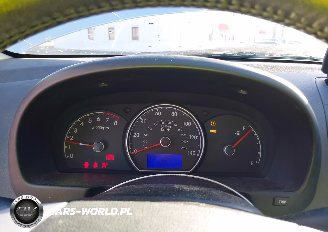 2009 Hyundai Elantra Se VIN:KMHDU46D09U693306 - 7