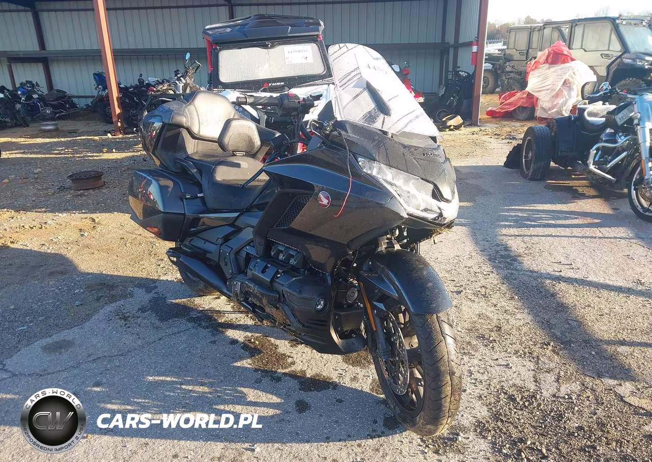 2022 Honda Gl1800
