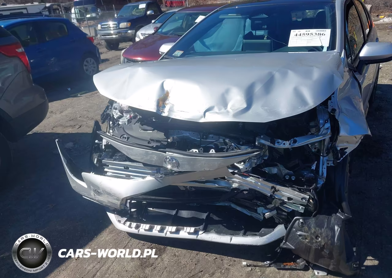 2026 Toyota Corolla Xse VIN:5YFT4MCE9TP266546 - 6