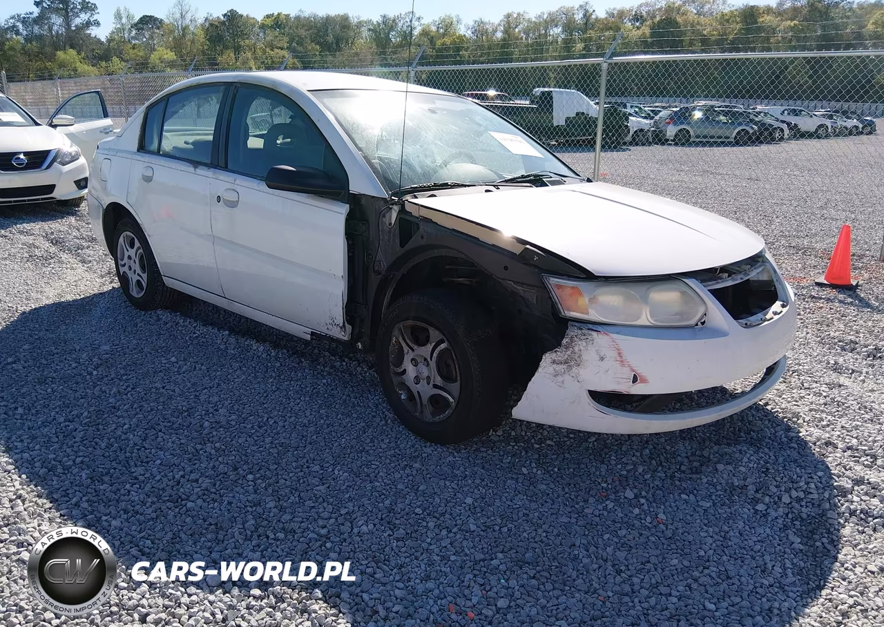 2007 Saturn Ion 2