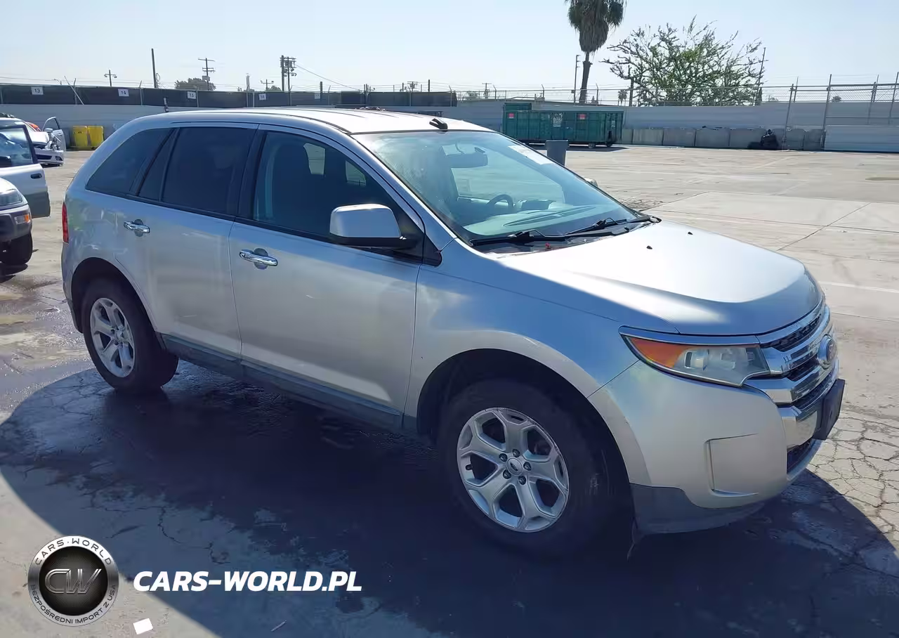 2011 Ford Edge Sel