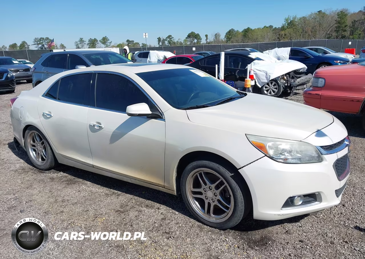 2014 Chevrolet Malibu 2Lz