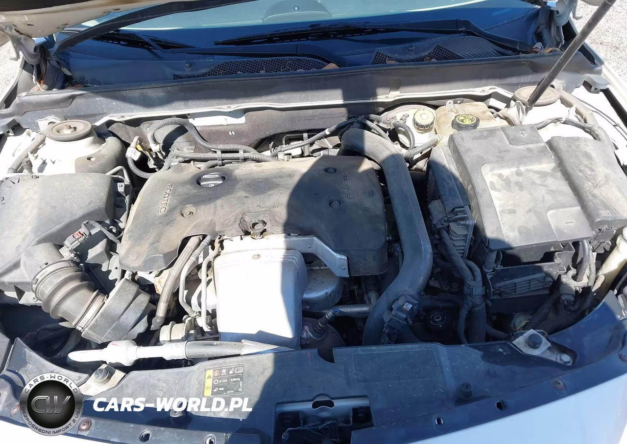 2014 Chevrolet Malibu 2Lz VIN:1G11J5SX0EF158330 - 10