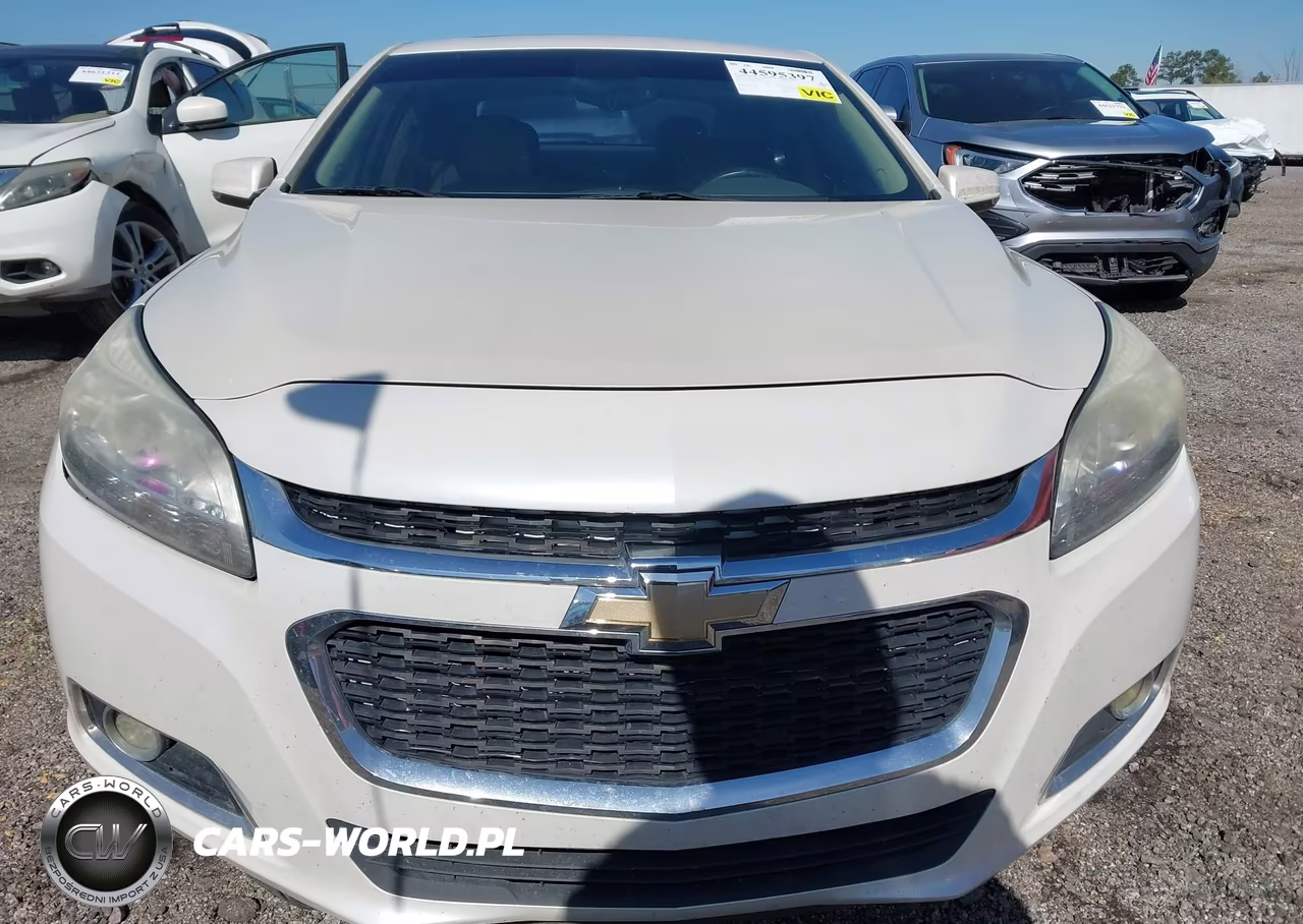 2014 Chevrolet Malibu 2Lz VIN:1G11J5SX0EF158330 - 11