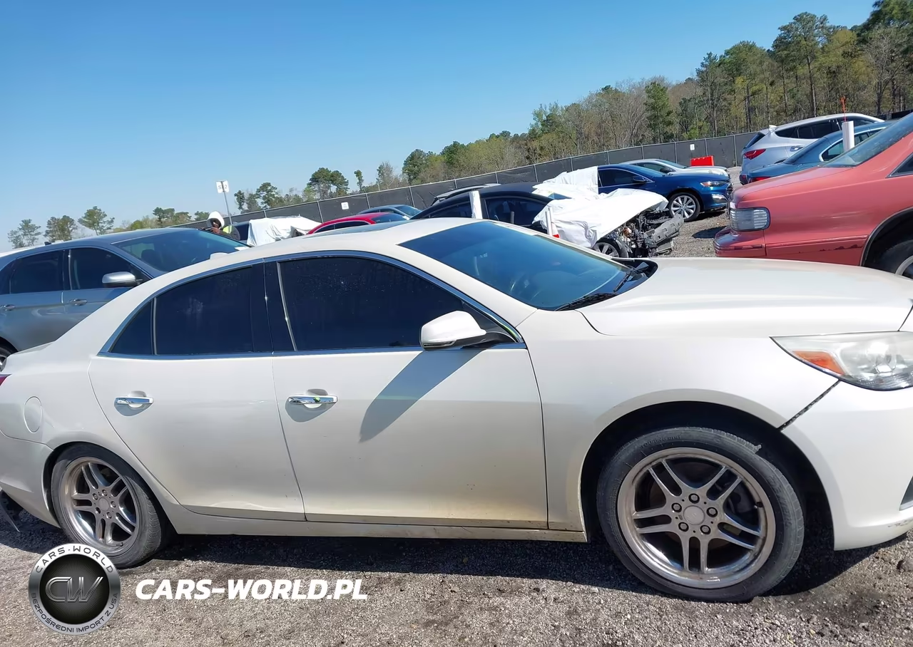 2014 Chevrolet Malibu 2Lz VIN:1G11J5SX0EF158330 - 12