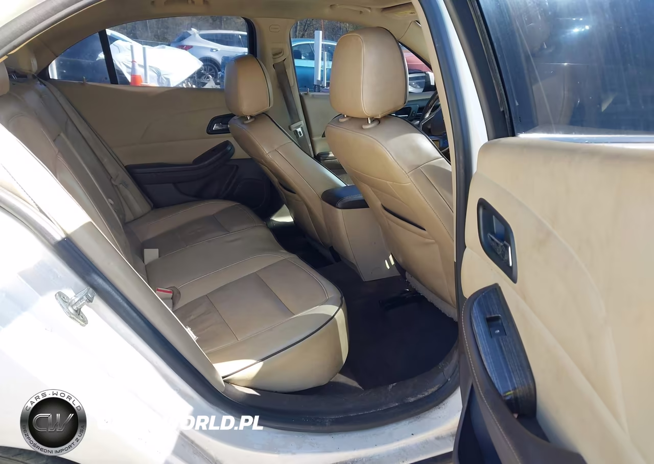 2014 Chevrolet Malibu 2Lz VIN:1G11J5SX0EF158330 - 8
