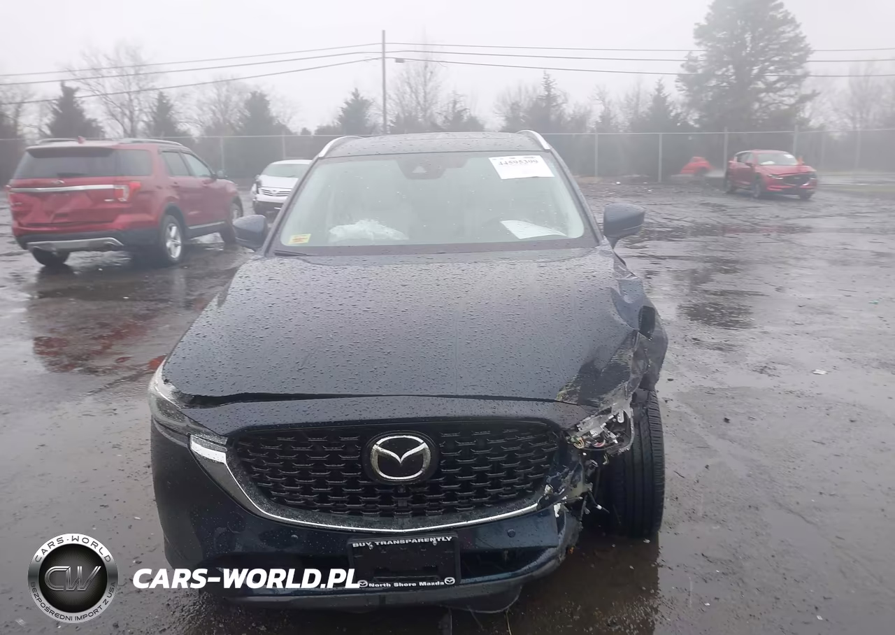 2025 Mazda Cx-5 2.5 S Premium Plus VIN:JM3KFBEM4S0609911 - 13