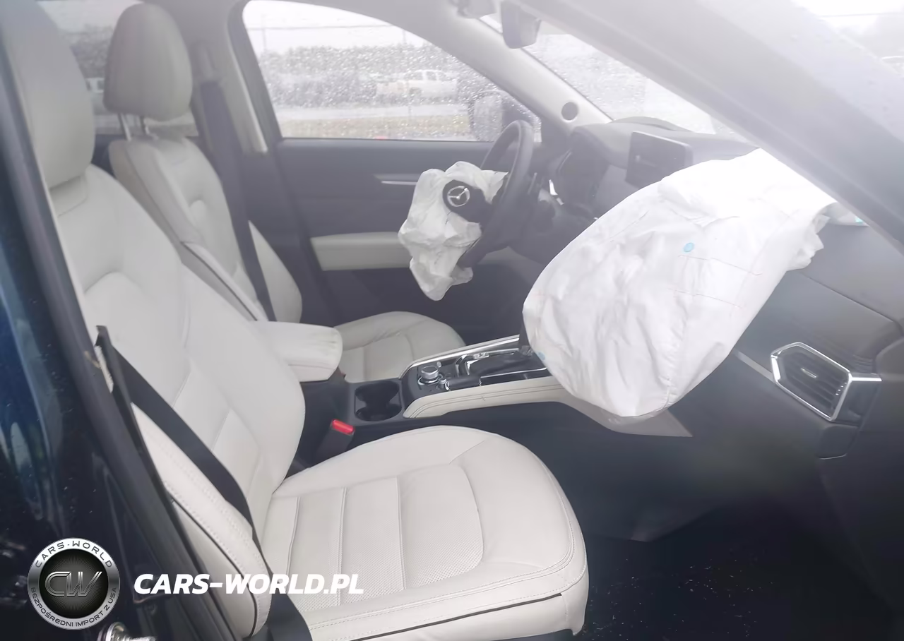 2025 Mazda Cx-5 2.5 S Premium Plus VIN:JM3KFBEM4S0609911 - 5