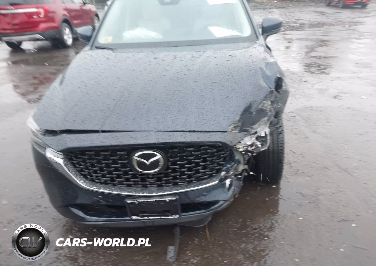 2025 Mazda Cx-5 2.5 S Premium Plus VIN:JM3KFBEM4S0609911 - 6