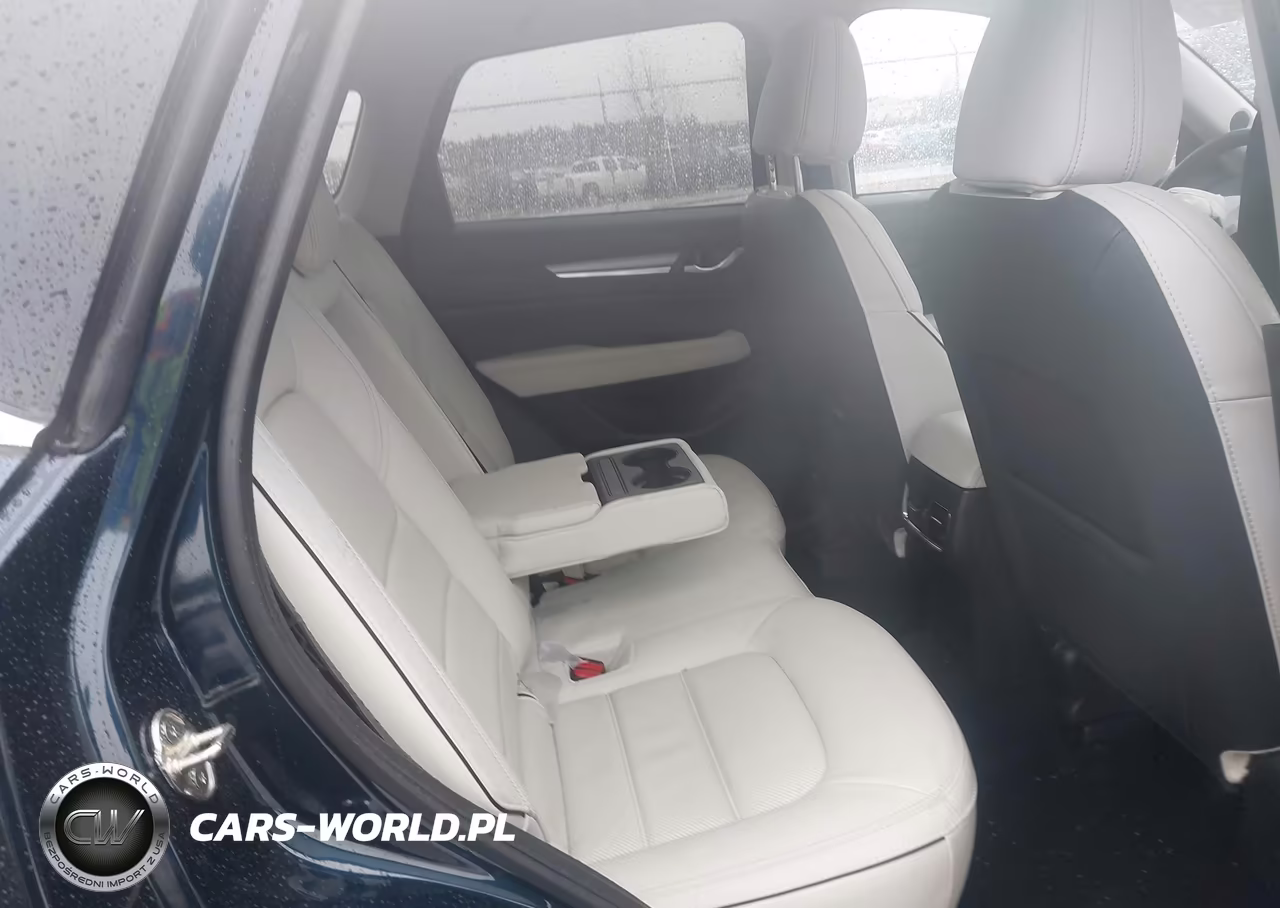 2025 Mazda Cx-5 2.5 S Premium Plus VIN:JM3KFBEM4S0609911 - 8
