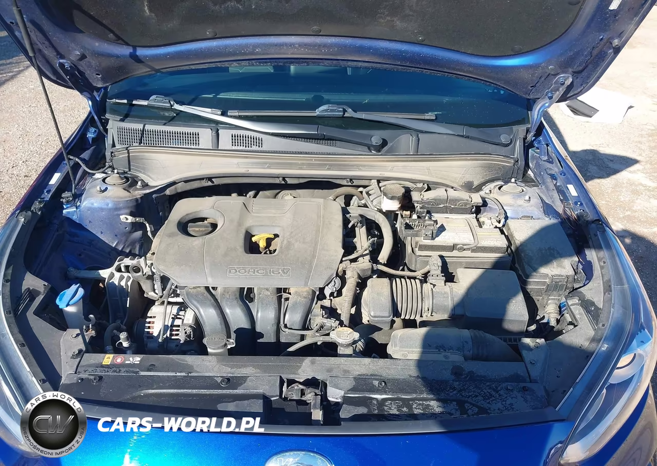 2021 Kia Forte Gt-Line VIN:3KPF34AD8ME375321 - 10