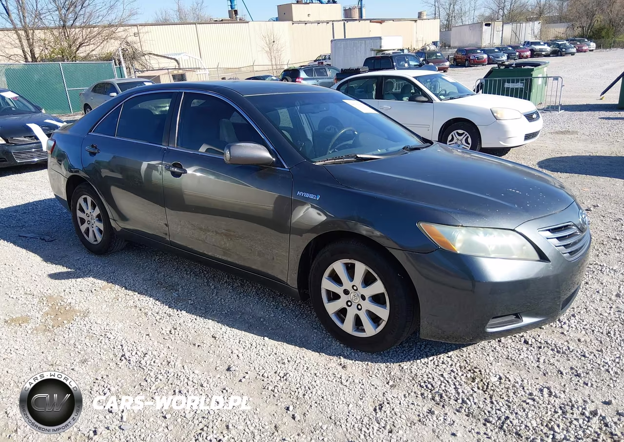 2008 Toyota Camry Hybrid – zdjęcie 1 z 16