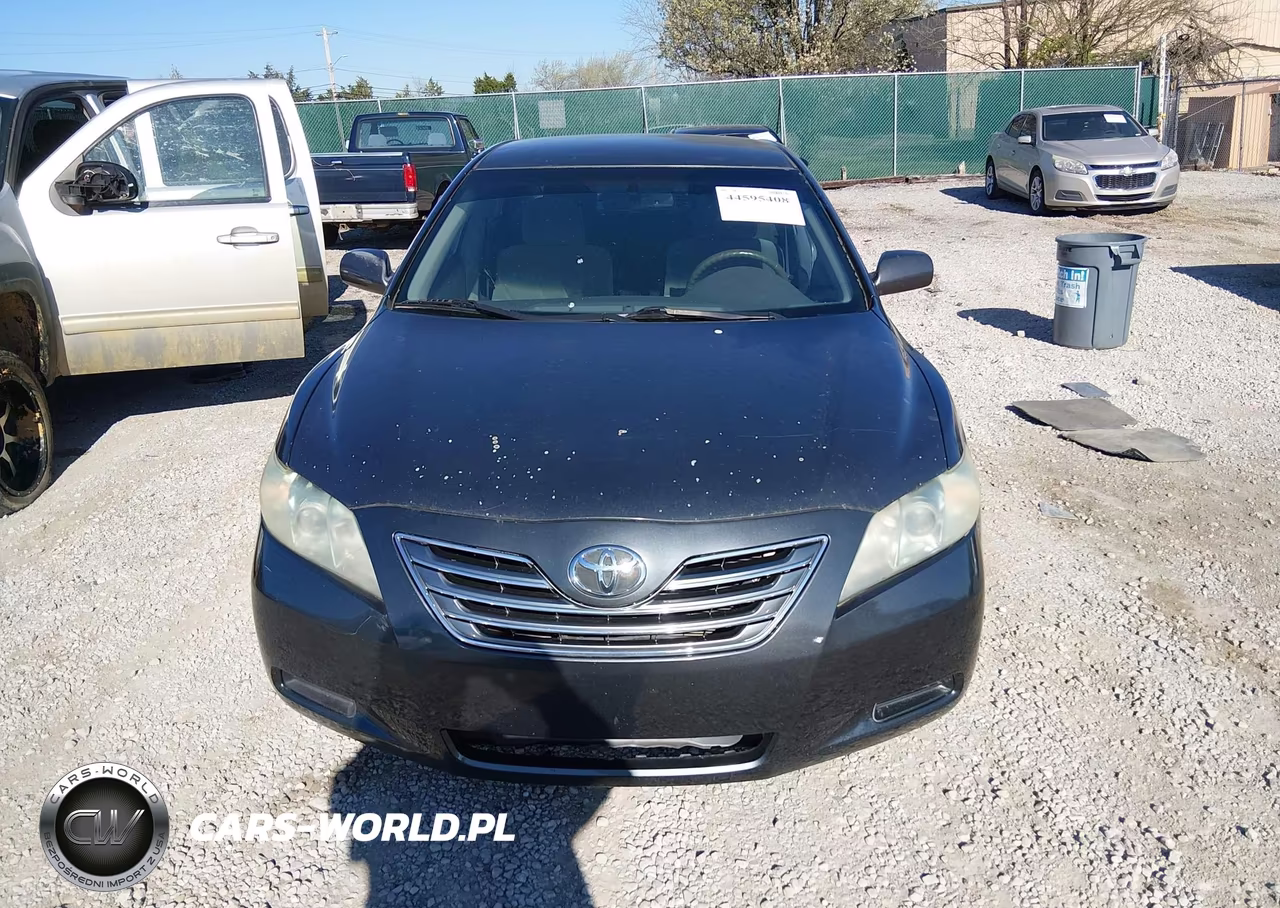 2008 Toyota Camry Hybrid VIN:4T1BB46K28U039501 - 12