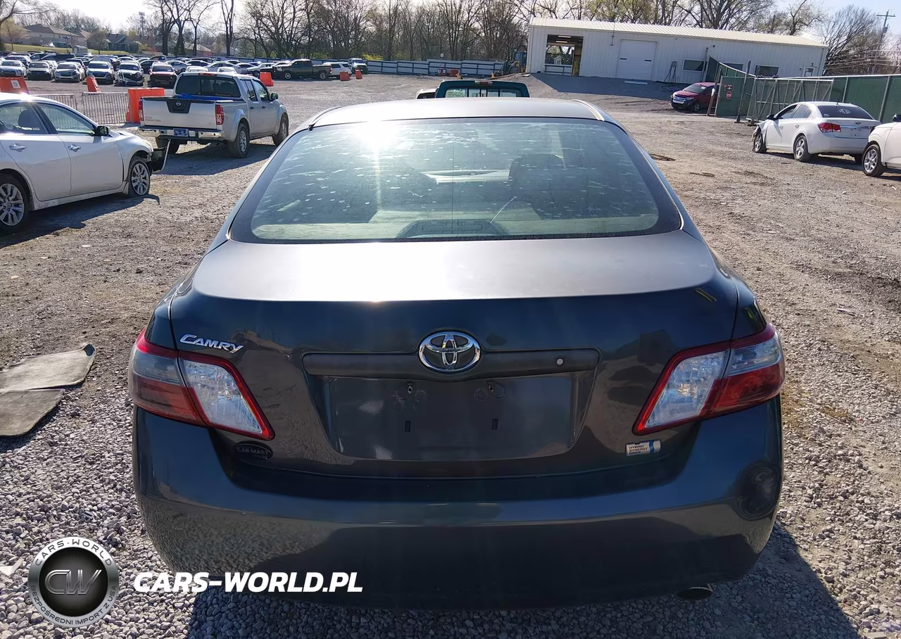 2008 Toyota Camry Hybrid VIN:4T1BB46K28U039501 - 16