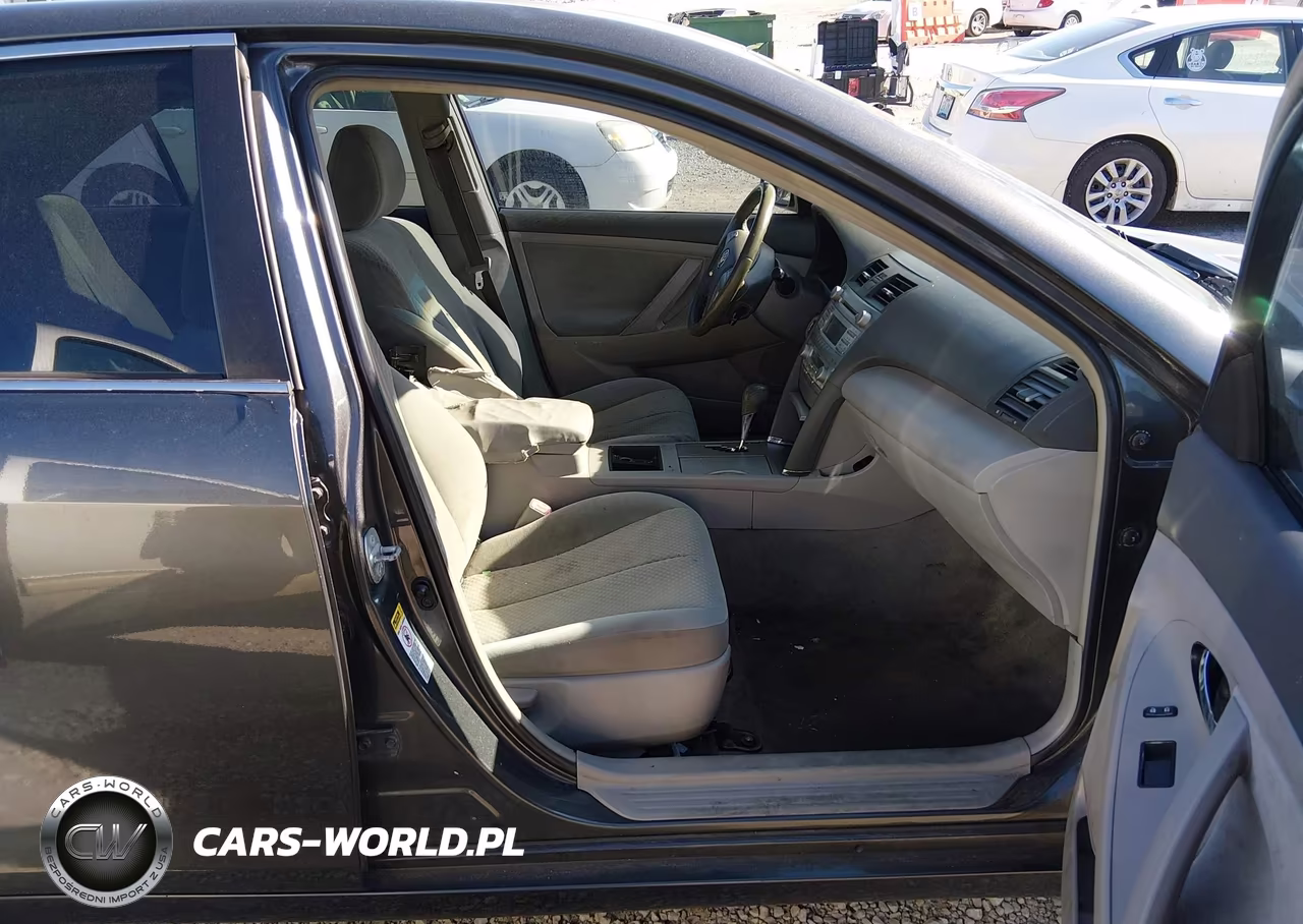 2008 Toyota Camry Hybrid VIN:4T1BB46K28U039501 - 5