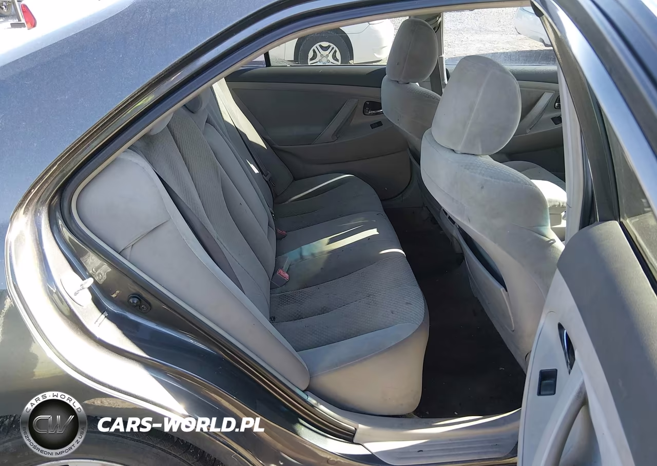 2008 Toyota Camry Hybrid VIN:4T1BB46K28U039501 - 8